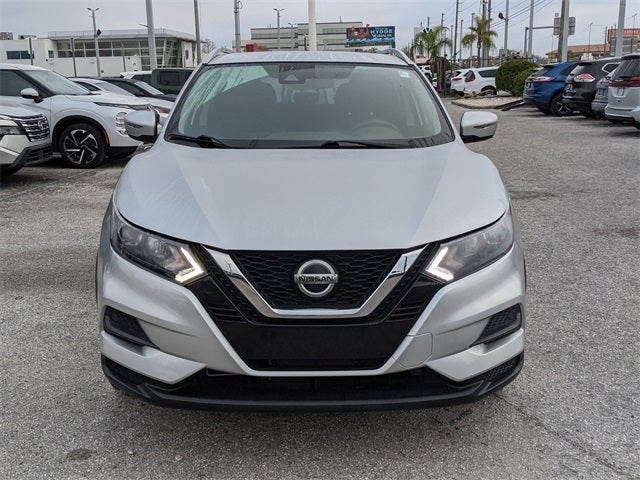 2020 Nissan Rogue Sport SV