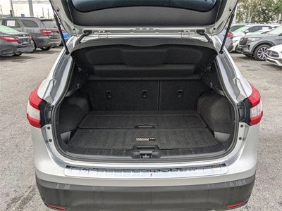 2020 Nissan Rogue Sport SV