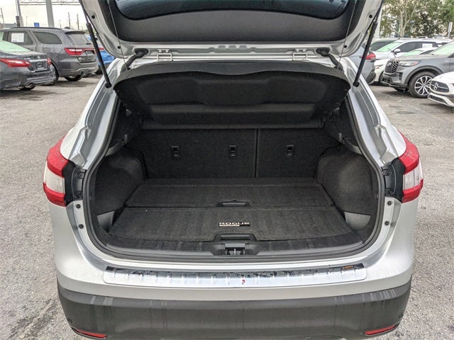 2020 Nissan Rogue Sport SV