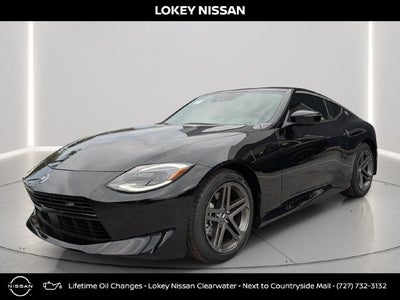 2027 Nissan Z Sport