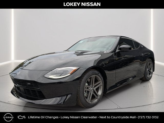 2027 Nissan Z Sport