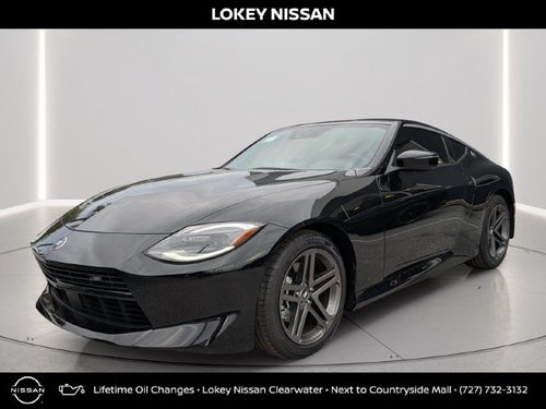 2027 Nissan Z Sport