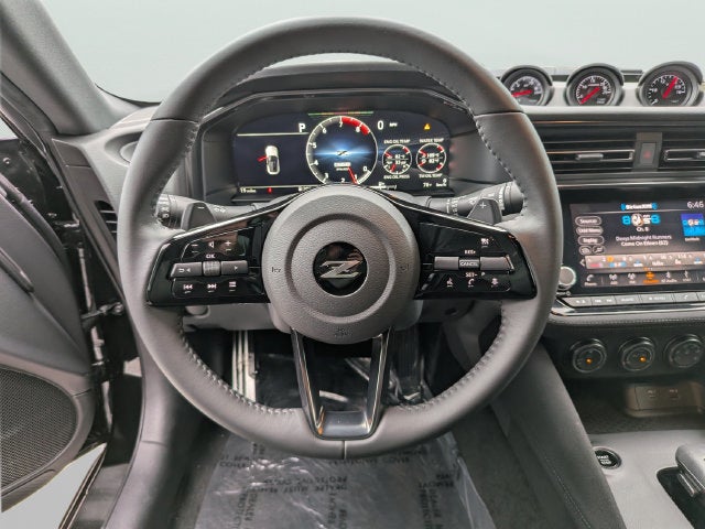 2027 Nissan Z Sport