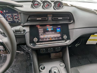 2027 Nissan Z Sport