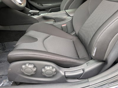 2027 Nissan Z Sport
