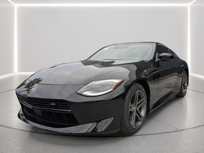 2027 Nissan Z Sport