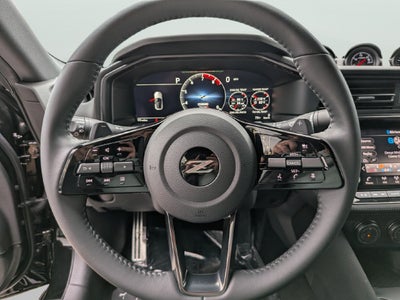 2027 Nissan Z Sport