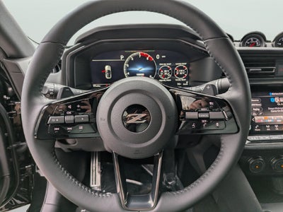 2027 Nissan Z Sport