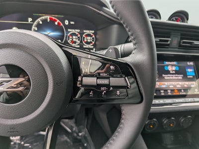 2027 Nissan Z Sport