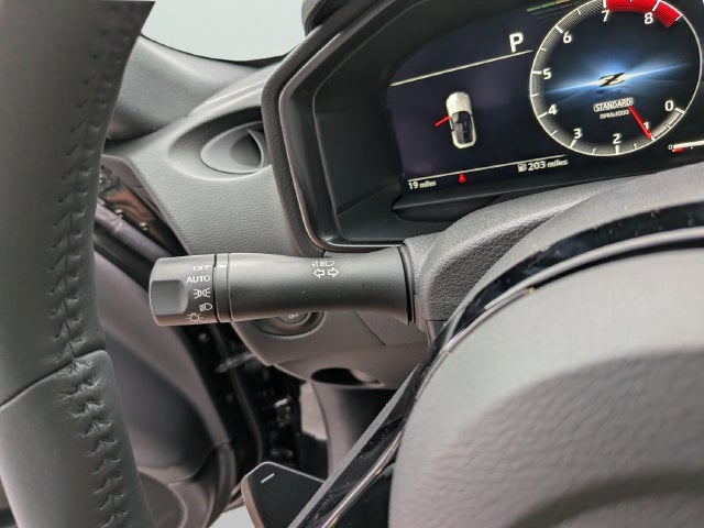 2027 Nissan Z Sport