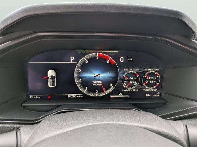 2027 Nissan Z Sport