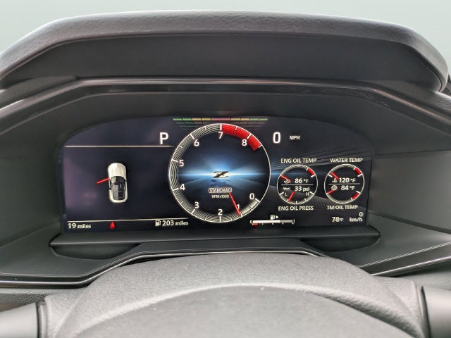2027 Nissan Z Sport