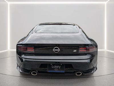 2027 Nissan Z Sport