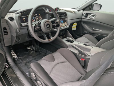 2027 Nissan Z Sport