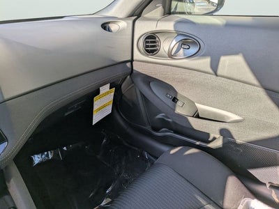 2027 Nissan Z Sport