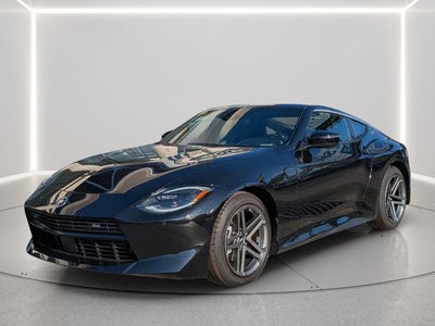 2027 Nissan Z Sport
