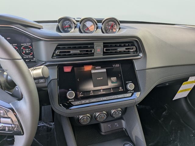 2027 Nissan Z Sport