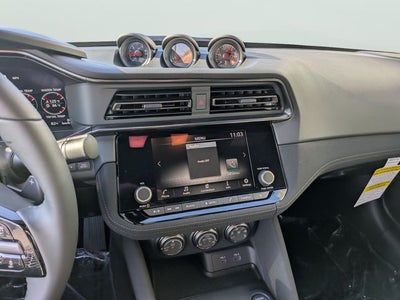 2027 Nissan Z Sport