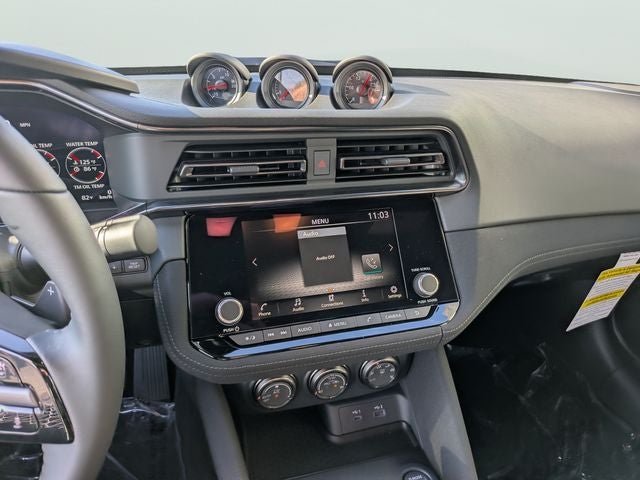 2027 Nissan Z Sport
