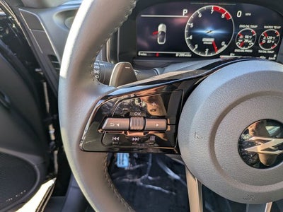 2027 Nissan Z Sport