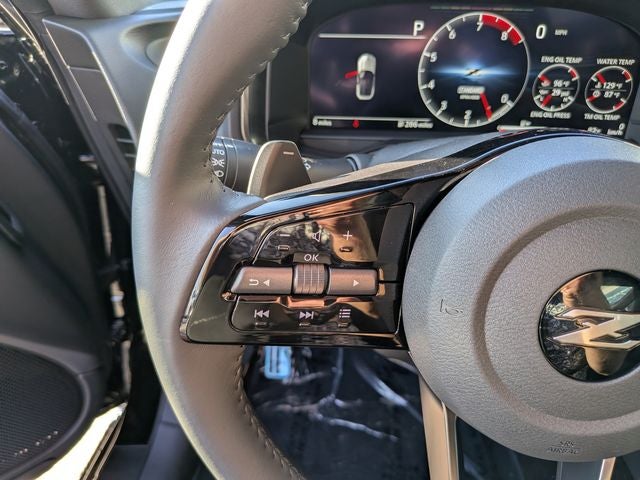 2027 Nissan Z Sport