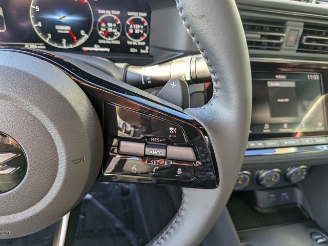 2027 Nissan Z Sport