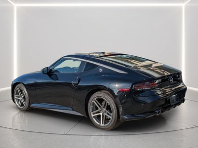 2027 Nissan Z Sport