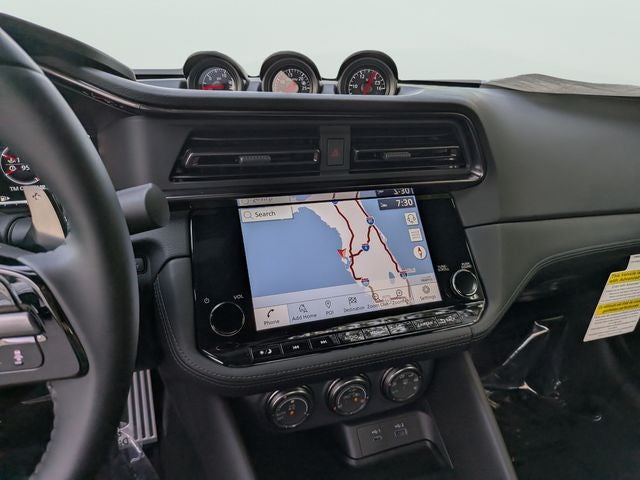 2026 Nissan Z Performance