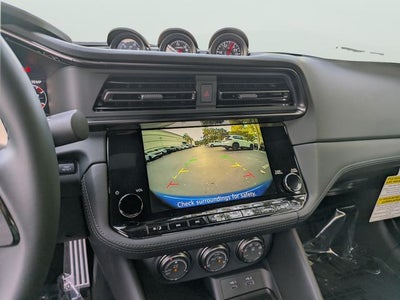 2026 Nissan Z Performance
