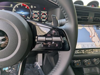 2026 Nissan Z Performance