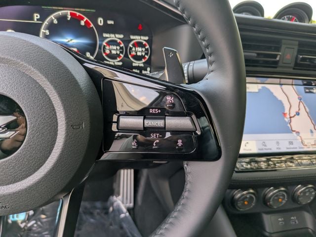 2026 Nissan Z Performance