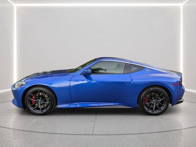 2026 Nissan Z Performance