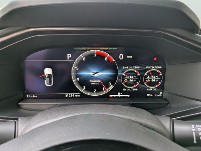 2026 Nissan Z Performance