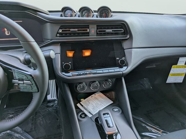 2027 Nissan Z Performance