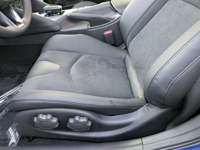 2027 Nissan Z Performance