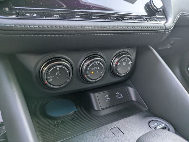 2027 Nissan Z Performance