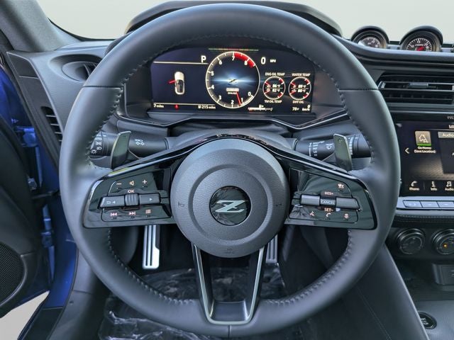 2027 Nissan Z Performance