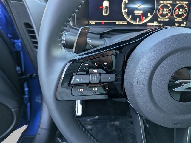 2027 Nissan Z Performance