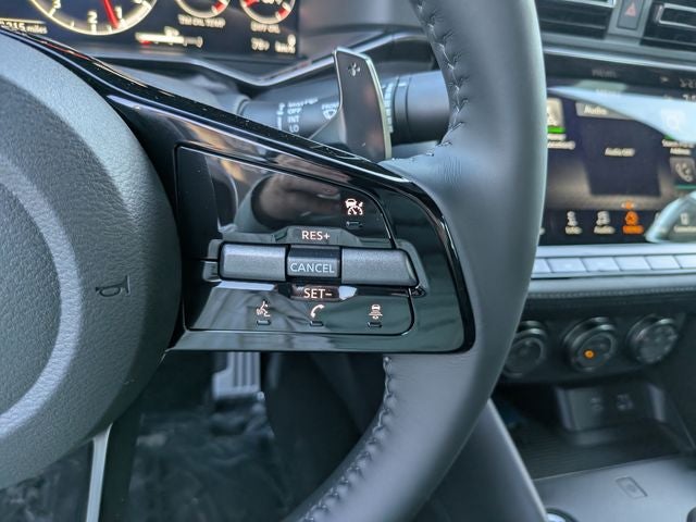 2027 Nissan Z Performance