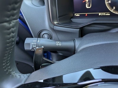 2027 Nissan Z Performance