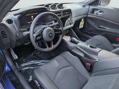 2027 Nissan Z Performance