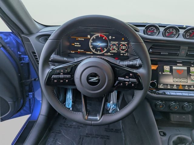 2027 Nissan Z Performance