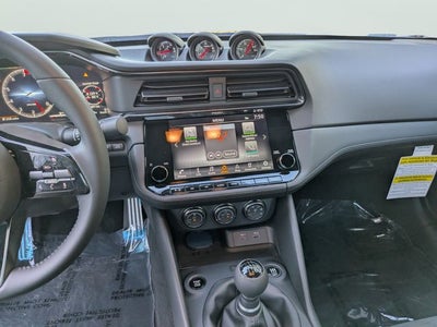 2027 Nissan Z Performance
