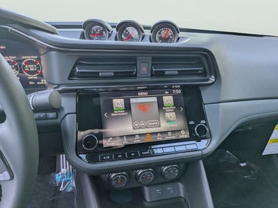 2027 Nissan Z Performance