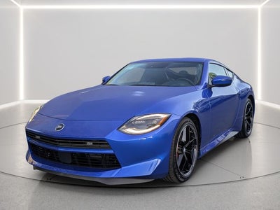 2027 Nissan Z Performance