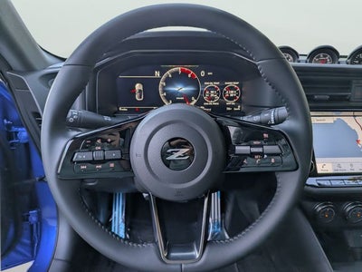 2027 Nissan Z Performance