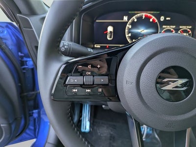 2027 Nissan Z Performance