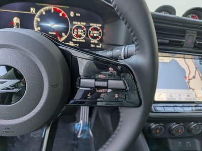 2027 Nissan Z Performance