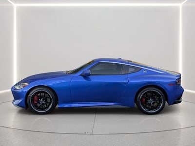 2027 Nissan Z Performance
