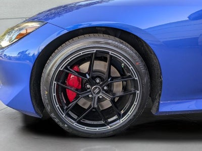 2027 Nissan Z Performance